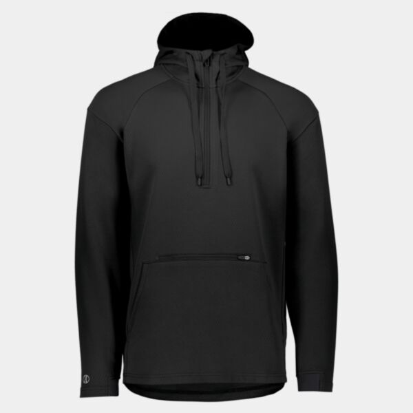 Men's Limitless Quarter-Zip Hooded Pullover Thumbnail