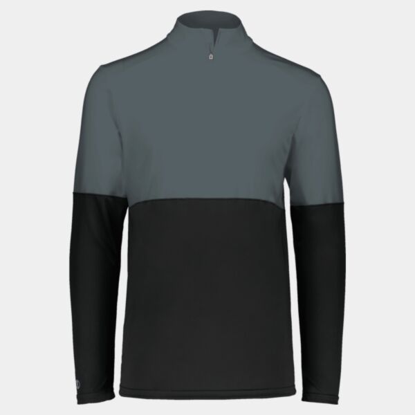 Youth Momentum Team Quarter-Zip Pullover Thumbnail