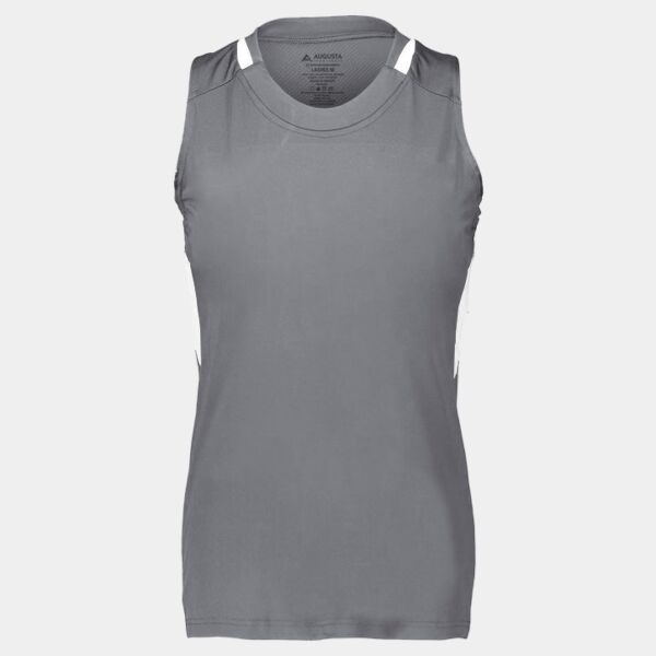 Ladies Crossover Tank Thumbnail