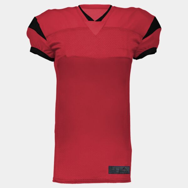 Slant Football Jersey Thumbnail