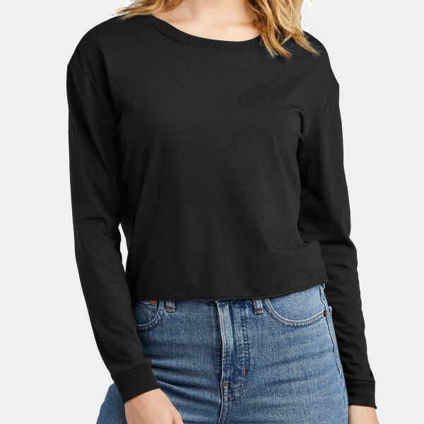 Women's Perfect Tri ® Midi Long Sleeve Tee Thumbnail