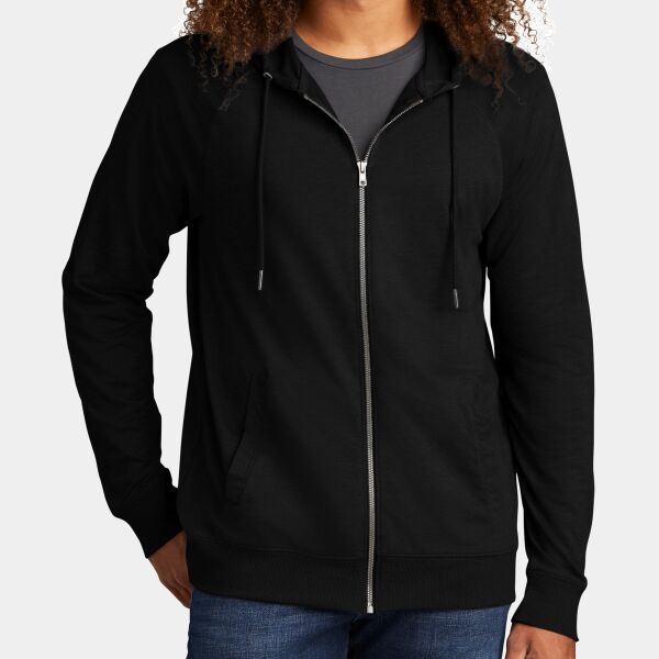 Featherweight French Terry Full Zip Hoodie Thumbnail