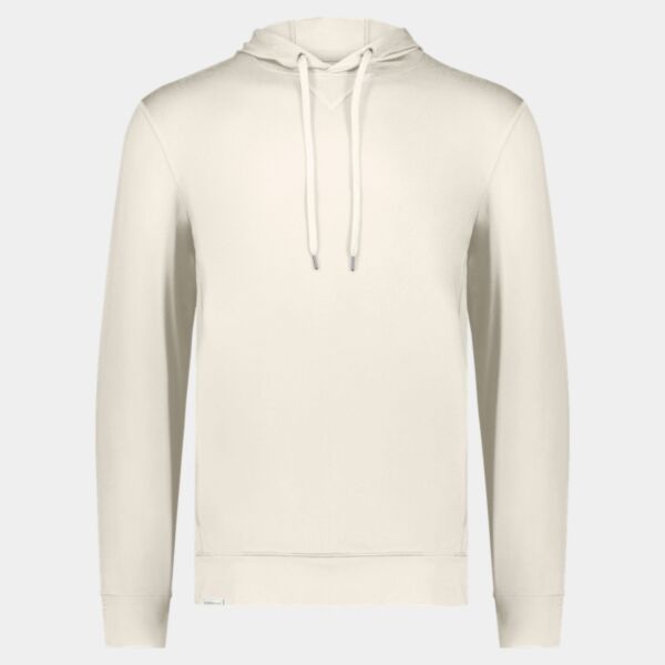 Youth Eco Revive™ Ventura Soft Knit Hooded Sweatshirt Thumbnail
