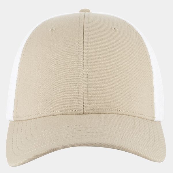 OTTO CAP "OTTO COMFY FIT" 6 Panel Low Profile Mesh Back Trucker Hat Thumbnail