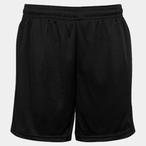Youth Tricot 4" Mesh Shorts Thumbnail