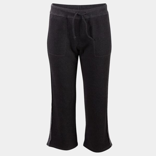 Women's Cropped Travel Sweatpants Thumbnail