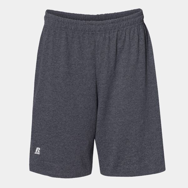 Basic Cotton Pocket Shorts Thumbnail