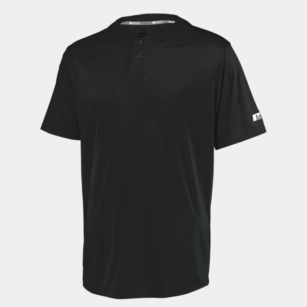 Youth Performance Two-Button Solid Jersey Thumbnail