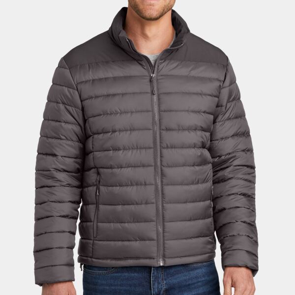 Horizon Puffy Jacket Thumbnail