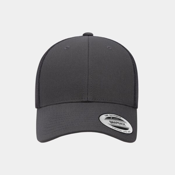 Low Profile Trucker Cap Thumbnail