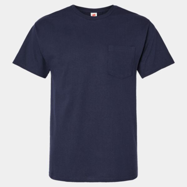 Essential-T Pocket T-Shirt Thumbnail