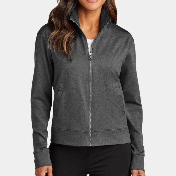 Women's C Free ® Double Knit Full Zip Thumbnail
