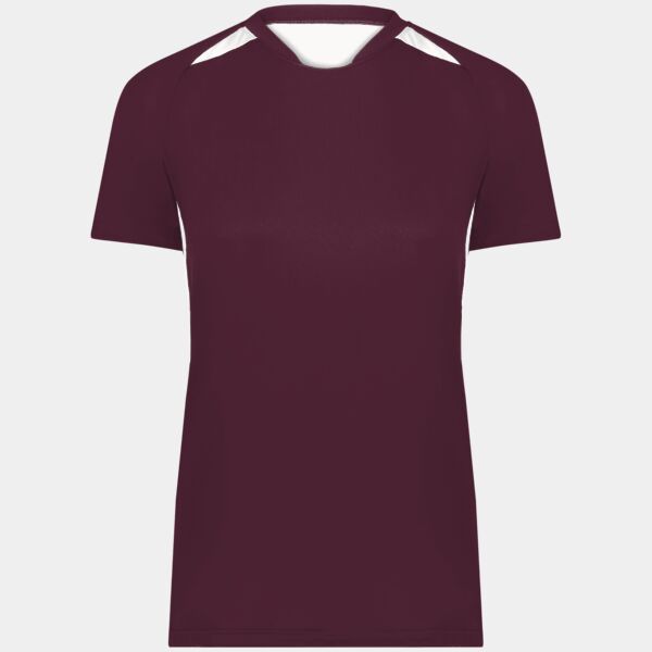 Ladies Hawk Evolution Soccer Jersey Thumbnail