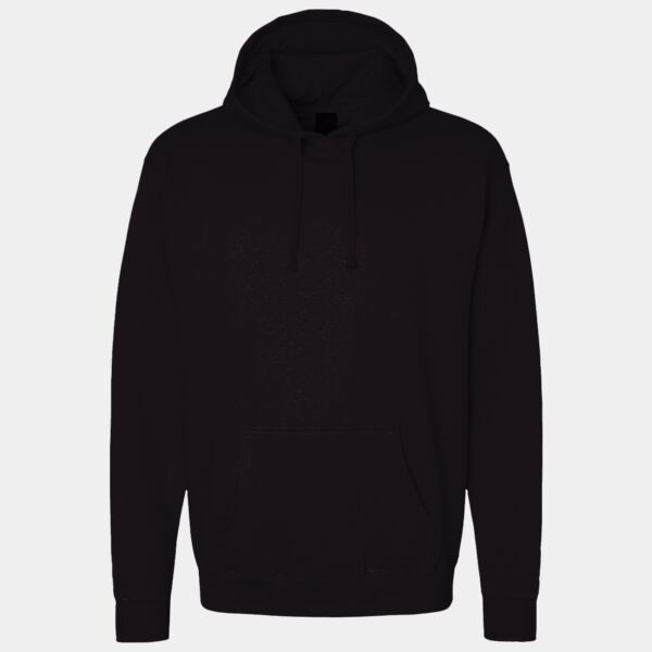 Unisex USA-Made Super Heavy Thermal Lined Hooded Sweatshirt Thumbnail