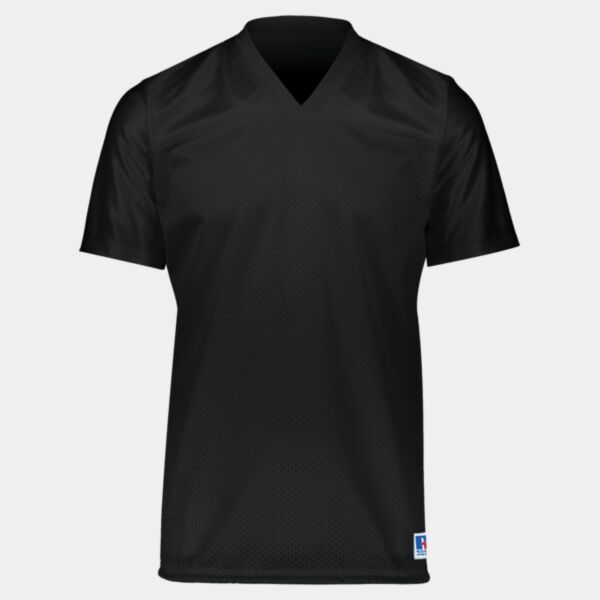 Unisex Solid Flag Football Jersey Thumbnail