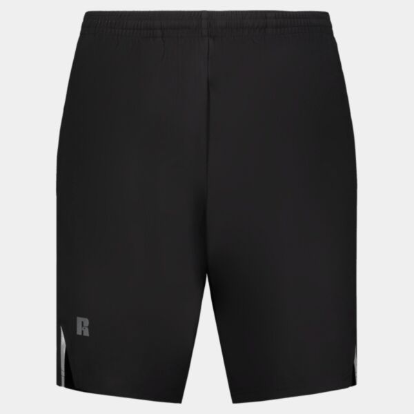 Unisex Legend Woven Shorts Thumbnail