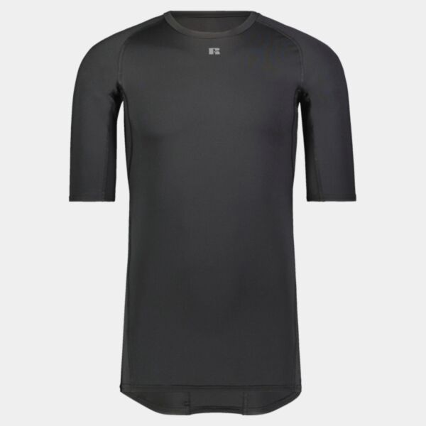Unisex CoolCore® Half Sleeve Compression Shirt Thumbnail