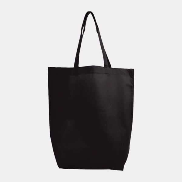 Non-Woven Gusset Bottom Tote Thumbnail