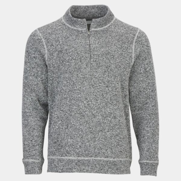 Men's Alpine Quarter-Zip Pullover Thumbnail