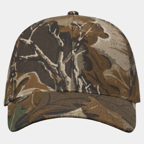 Licensed Camo Cap Thumbnail