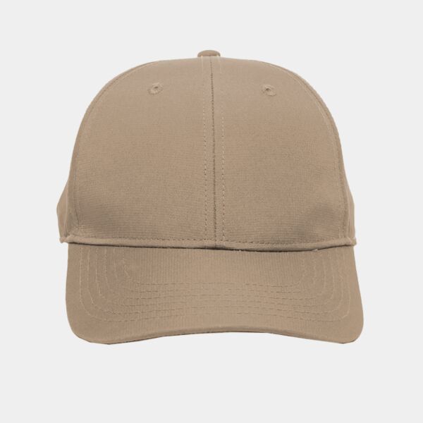 Structured Solid Back Hat Thumbnail