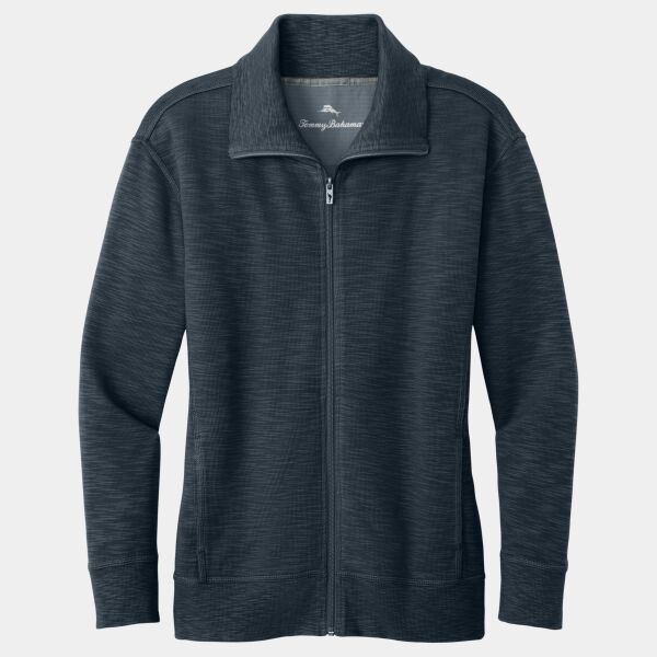 Women's Tobago Bay Full Zip Thumbnail