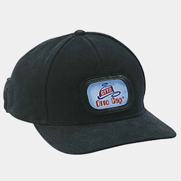 OTTO CAP 6 Panel Low Profile Baseball Cap Thumbnail