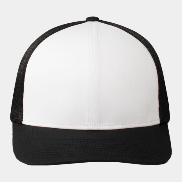 Fusion Trucker Cap Thumbnail