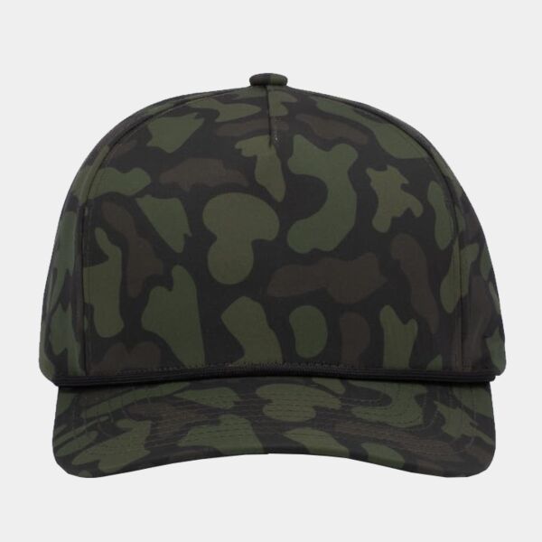DUCK CAMO 5-PANEL TRUCKER CAP Thumbnail