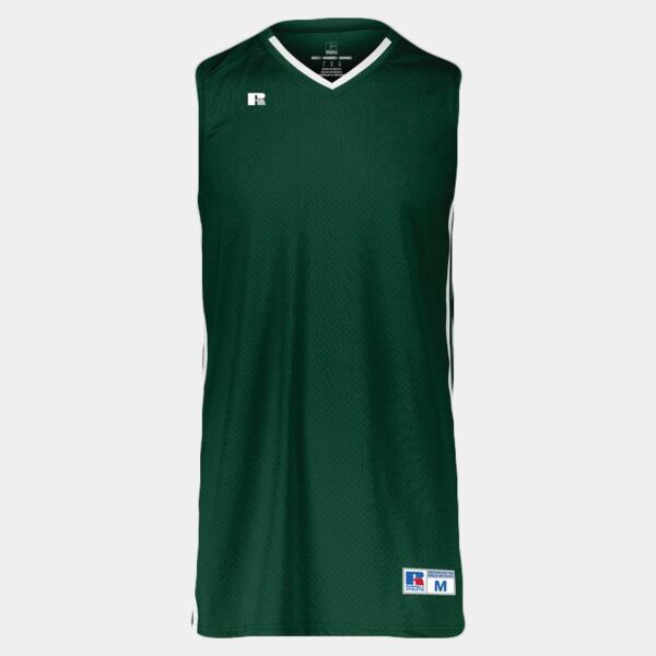 Legacy Basketball Jersey Thumbnail