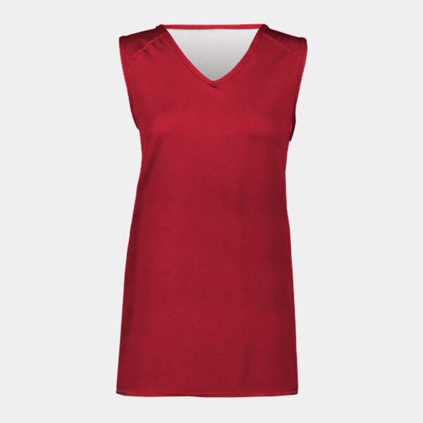 Youth Undivided Single Ply Reversible Jersey Thumbnail