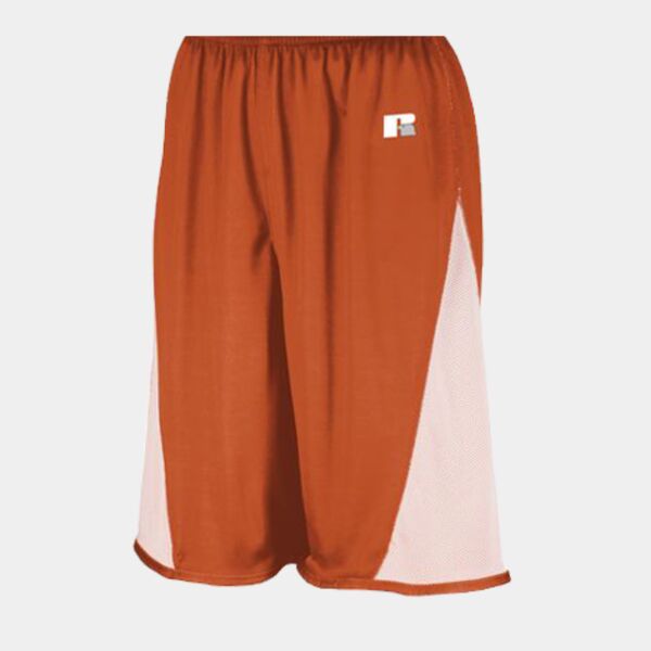 Youth Undivided Single Ply Reversible Shorts Thumbnail