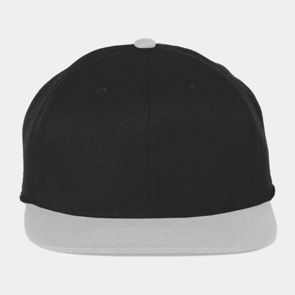 Flat Bill Sport Cap Thumbnail