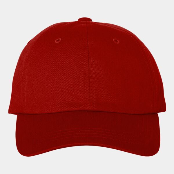 Six-Panel Twill Cap Thumbnail