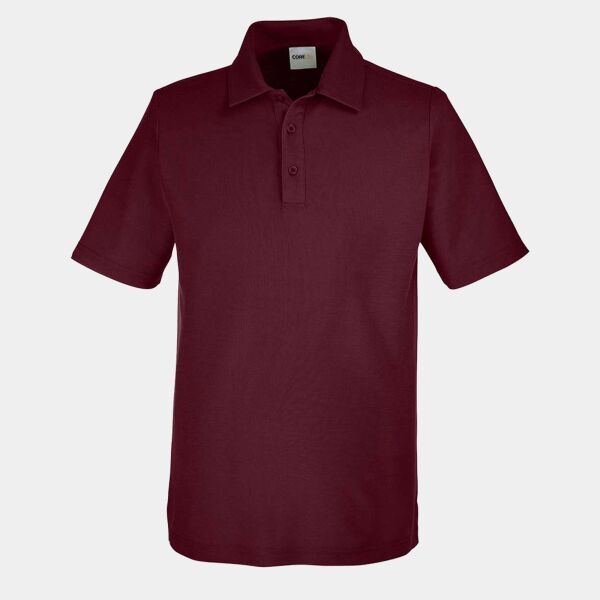 Men's Fusion ChromaSoft™ Pique Polo Thumbnail