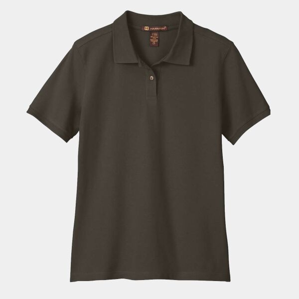 Women's Cotton Polo Thumbnail