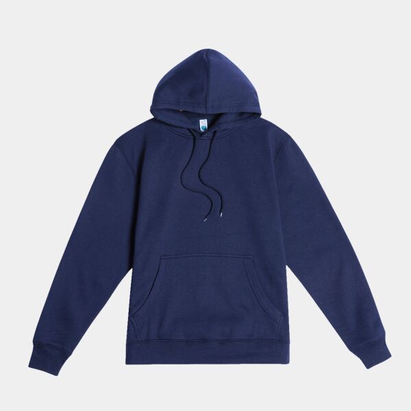 Unisex Future Fleece Hooded Sweatshirt Thumbnail