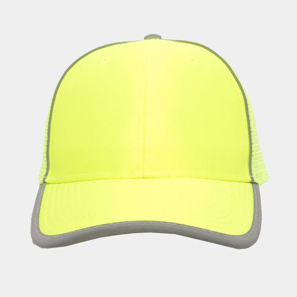 Safety Mesh-Back Cap Thumbnail