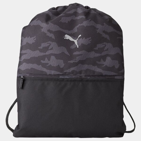 Camo Drawstring Backpack Thumbnail