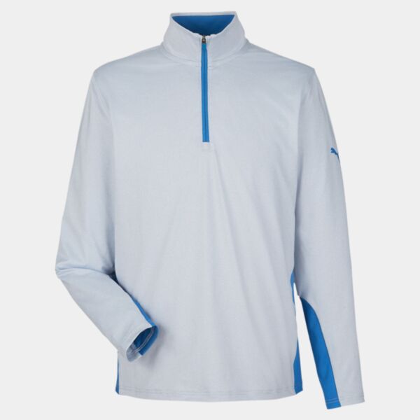 Men's Mesa Stripe Quarter-Zip Pullover Thumbnail