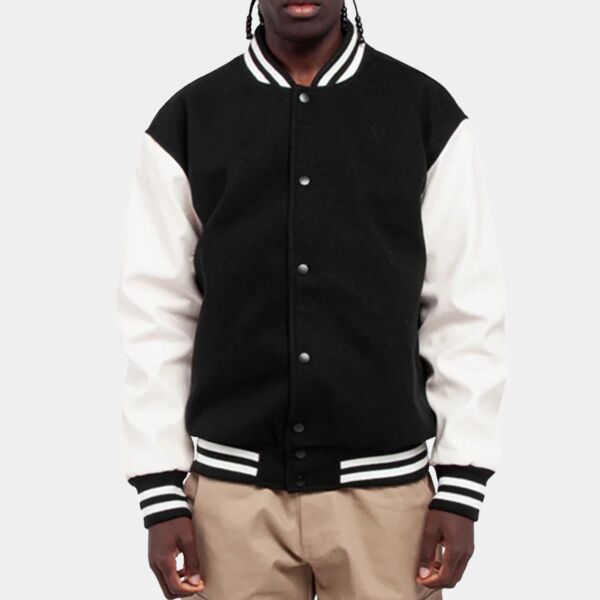 Men's Letterman Jacket Thumbnail