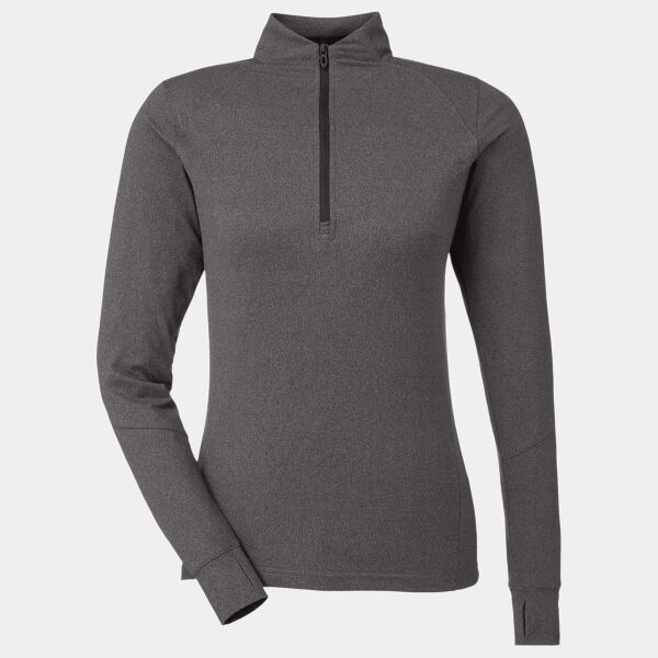 Women's Spyre Quarter-Zip Pullover Thumbnail