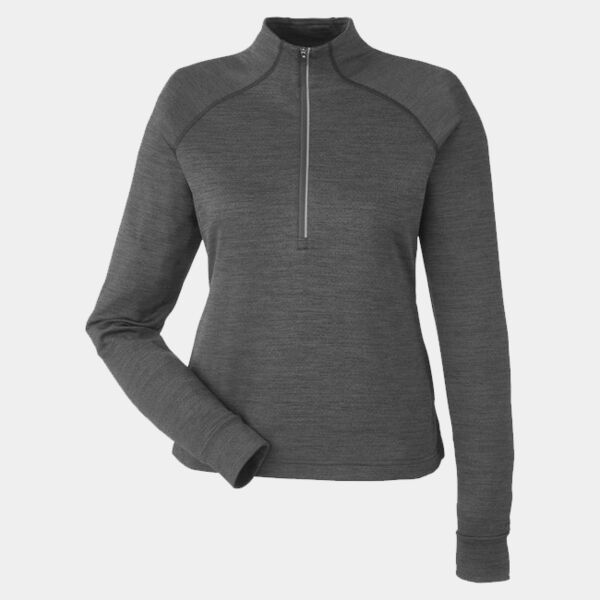 Women's Mission Half-Zip Pullover Thumbnail