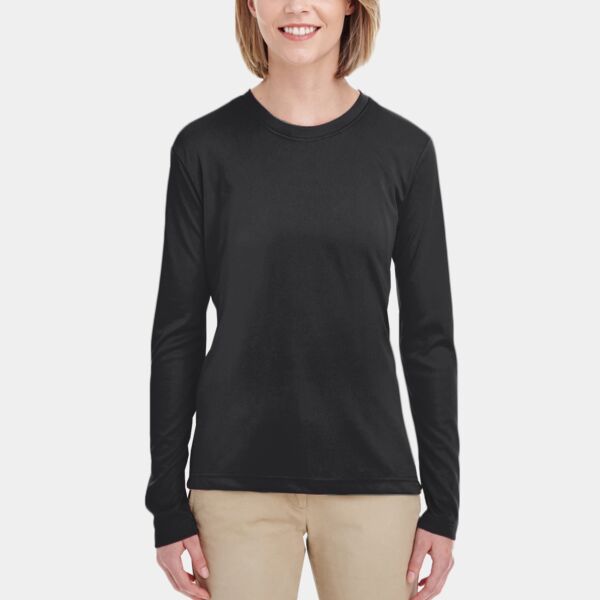 Women's Cool & Dry Performance Long Sleeve Top Thumbnail