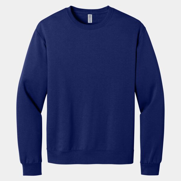 Ultimate Unisex CVC Ring Spun Crewneck Sweatshirt Thumbnail
