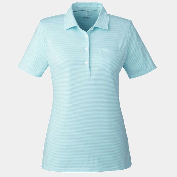 Women's Fanshell Polo Thumbnail
