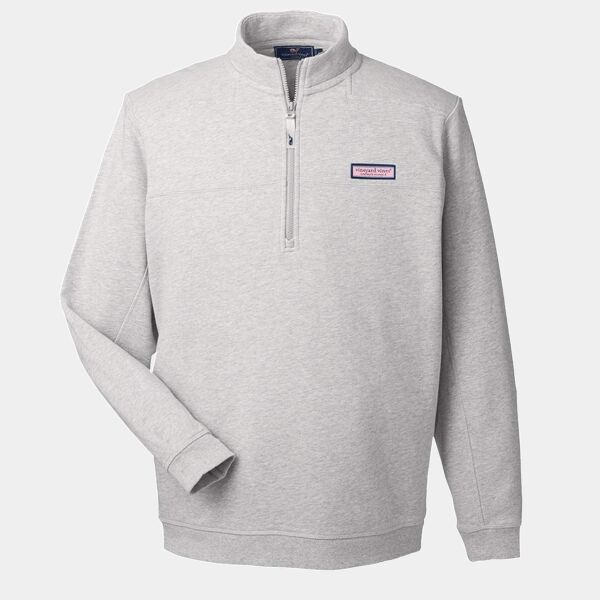 Men's Collegiate Shep Quarter-Zip Sweatshirt Thumbnail