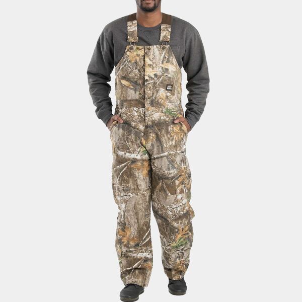 Men's Heritage Insulated Bib Overall Thumbnail