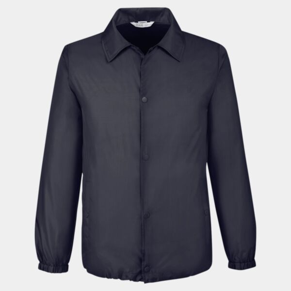 Unisex Zone Protect Coaches Jacket Thumbnail