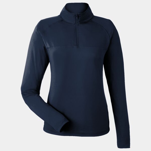 Women's Cook Quarter-Zip Pullover Thumbnail